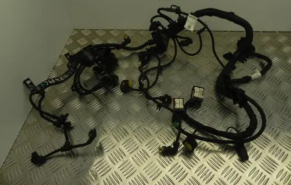 BMW X3 G01 Engine installation wiring loom 5A01D59
