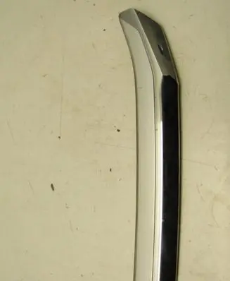 Mitsubishi Eclipse Cross Front bumper upper radiator grill 7450B077