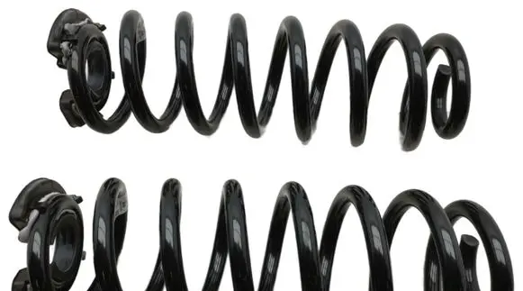 Skoda Kodiaq II Front coil spring 5QS511103H