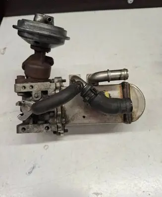 Audi A8 S8 D3 4E EGR valve cooler 059131503H 08T193 70030904