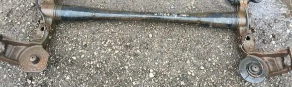 Opel Zafira A Rear subframe 