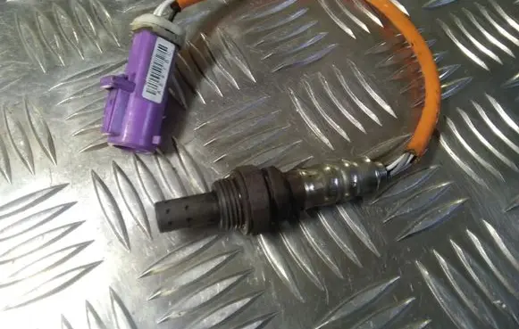 Ford Fiesta Lambda probe sensor AE819G444BC