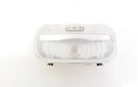 Citroen C3 Picasso Rear seat light