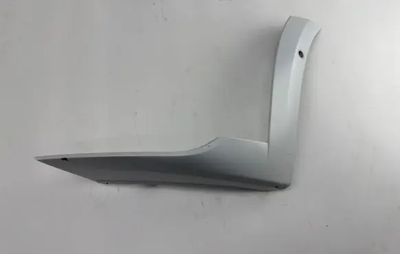 Audi A6 Allroad C8 Front bumper corner part panel trim 4K0807061