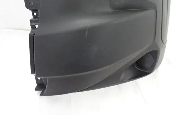 Fiat Ducato Front bumper 1321410070