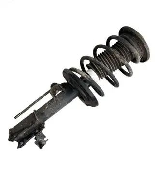 Saab 9-3 Ver1 Front shock absorber with coil spring 13188763 3347508KYB