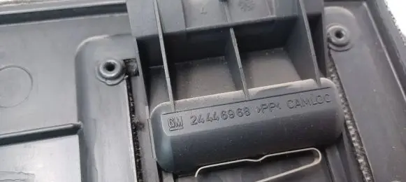 Opel Signum Other interior part 24461281