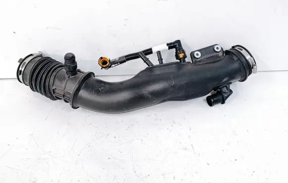 Ford Escape IV Turbo air intake inlet pipe/hose LX619R504CG MB3G9T331AB