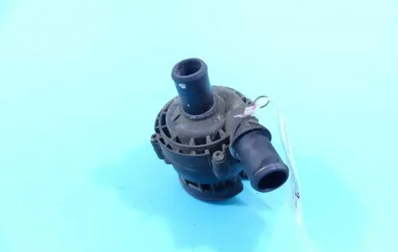 Electric auxiliary coolant/water pump