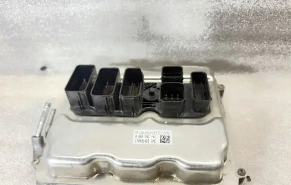 BMW X6 F16 Engine control unit/module 0261S18416 8689181 170091483