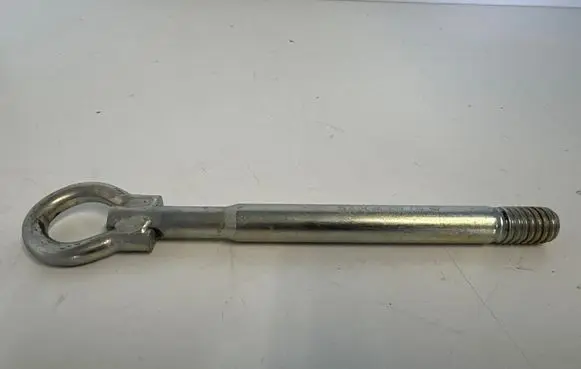 Peugeot 308 Towing hook eye 9675971080
