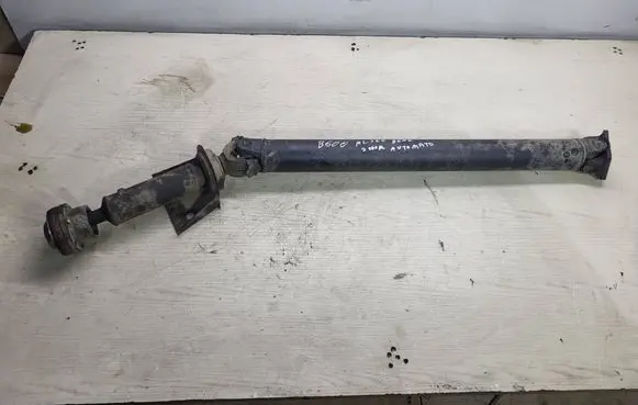 Mercedes-Benz ML W163 Rear driveshaft/prop shaft 