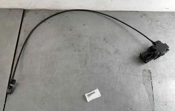 Tesla Model S Rear door lock 600891100D