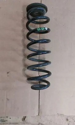 Skoda Superb B6 (3T) Rear coil spring