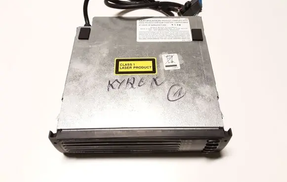 SsangYong Kyron CD/DVD changer BP910068967086 7607769100 021538