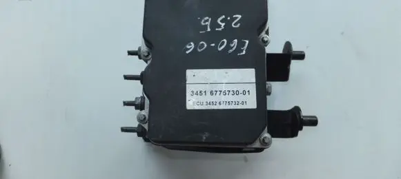 BMW 5 E60 E61 ABS Pump 6775730 6775732 BMW6775730