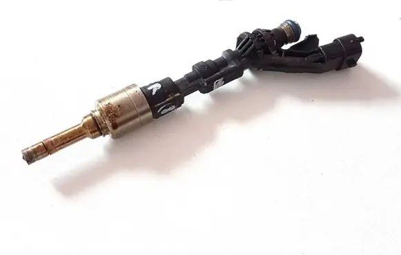 Land Rover Range Rover L322 Fuel injector 8W939F593AD 0261500105