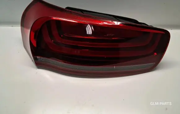 Citroen C4 II Picasso Rear/tail lights