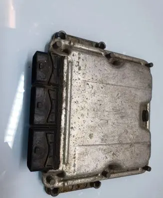 Renault Laguna II Engine control unit/module 8200309318 0281011325 8200309329