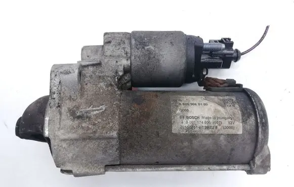 Mercedes-Benz C W205 Starter motor A6269060100