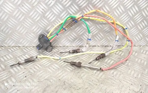 Fiat Talento Exhaust gas temperature sensor 226588339R 26580003 109D0213B99