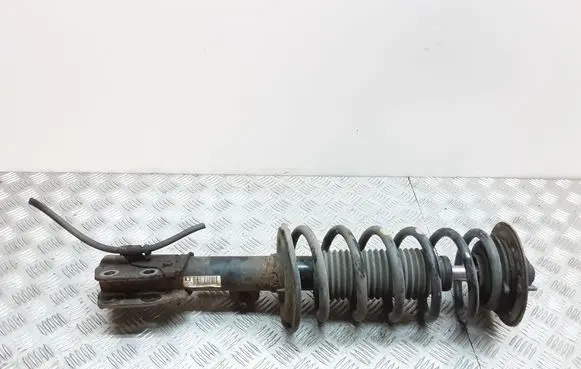 Chevrolet Captiva Front shock absorber with coil spring