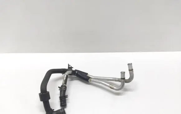 Porsche Panamera (970) Engine coolant pipe/hose 97057258300