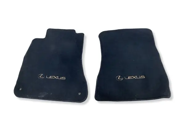 Lexus IS 220D-250-350 Car floor mat set 034578