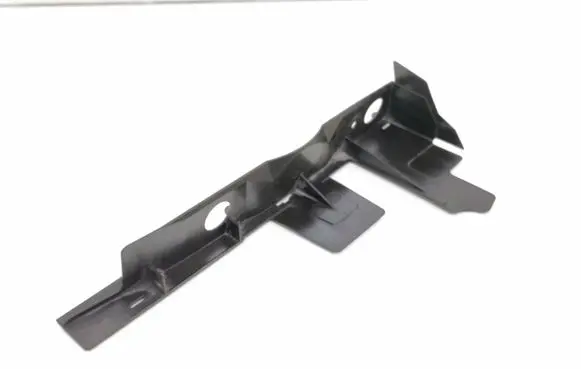 Skoda Roomster (5J) Intercooler air guide/duct channel 5J0121284A