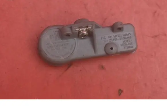 Chevrolet Equinox Sensor 2546A-G53MA4S