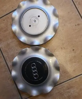 Original wheel cap