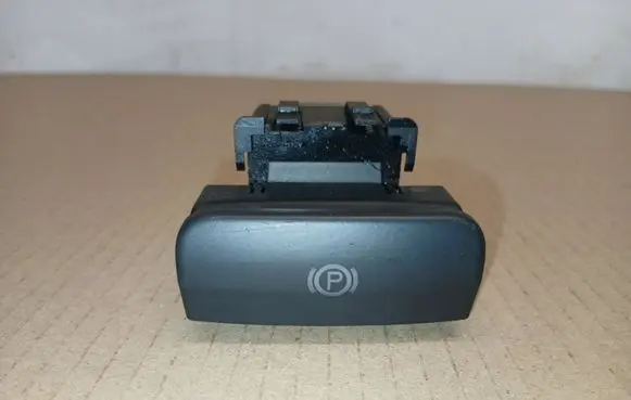 Peugeot 5008 Hand parking brake switch 9666405677