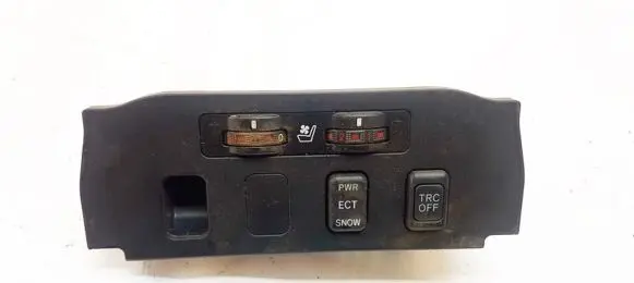 Lexus GS 300 350 430 450H Seat heating switch 5891930040 453451