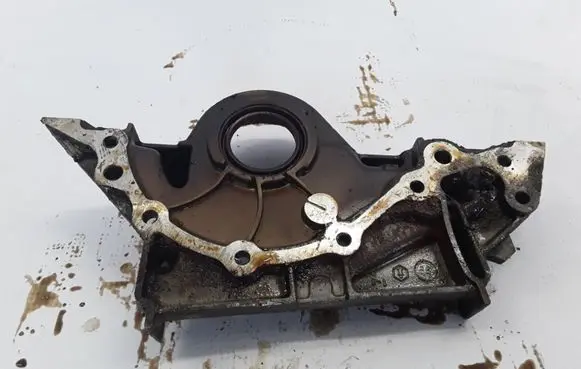 Renault Kangoo I Timing chain cover 7700105179