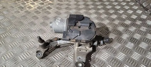 Ford S-MAX Front wiper linkage and motor 6M2117504BF 3397020931