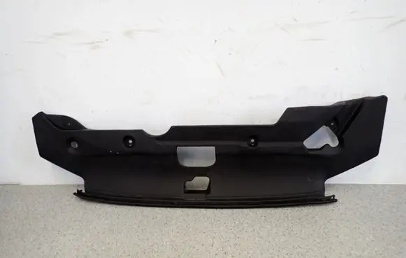 Mitsubishi ASX Intercooler air guide/duct channel 