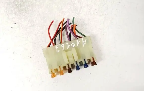 Land Rover Range Rover Sport L320 Fuse box set