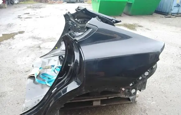 Ford Mach-E I Rear quarter panel 