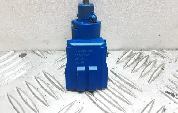 Clutch pedal sensor