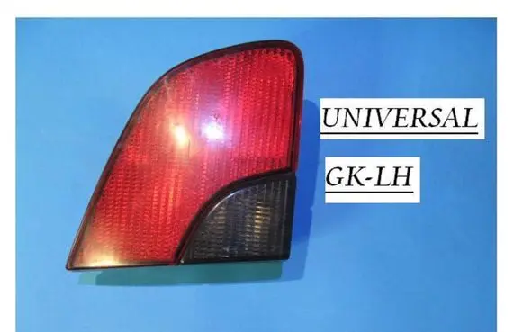 Peugeot 406 Tailgate rear/tail lights 45504