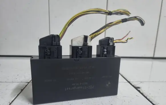 BMW 5 E60 E61 Parking PDC control unit/module 66219116264