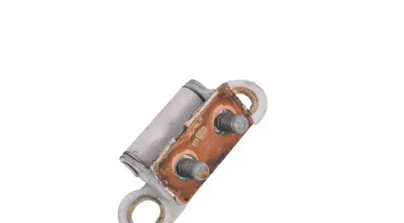 Toyota Prius (XW30) Tailgate/trunk/boot hinge