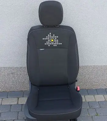 Renault Clio III Front driver seat 
