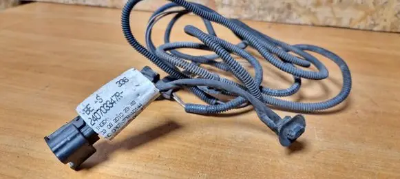Renault Scenic III - Grand scenic III Headlight/headlamp wiring loom/harness 240703347r