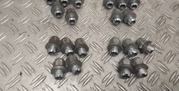 Toyota Corolla E210 E21 Nuts/bolts