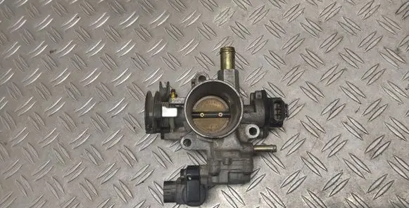 Throttle valve