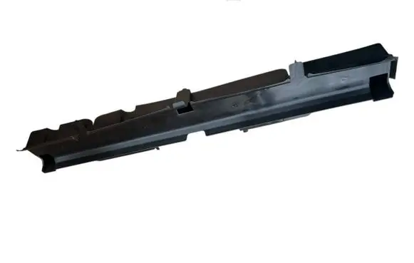 Toyota Highlander XU50 Intercooler air guide/duct channel 165940P010