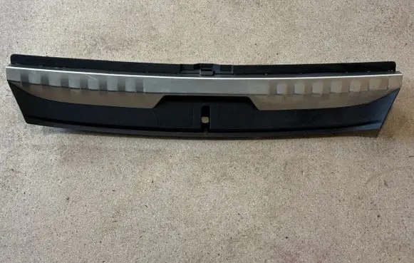 BMW 3 G20 G21 Trunk/boot sill cover protection 7940931
