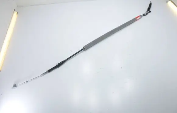 Volkswagen PASSAT B8 Rear door cable line 510837017B