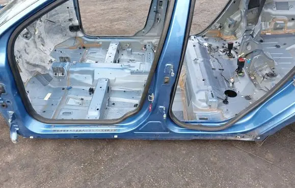 Volvo XC60 Front piece kit 